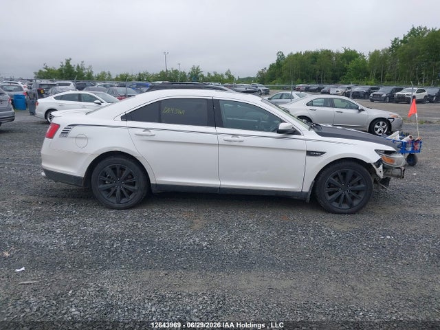 12643969 :رقم المزاد ، 1FAHP2KT3BG114964 vin ، 2011 Ford Taurus Sho مزاد بيع