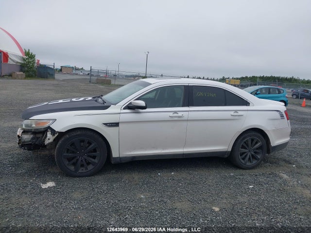 12643969 :رقم المزاد ، 1FAHP2KT3BG114964 vin ، 2011 Ford Taurus Sho مزاد بيع