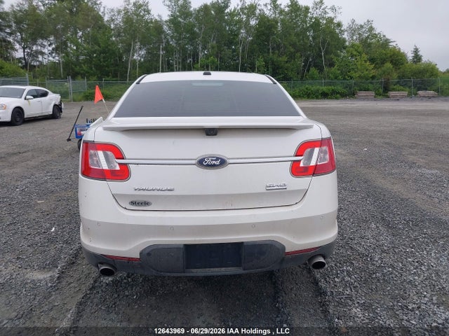 12643969 :رقم المزاد ، 1FAHP2KT3BG114964 vin ، 2011 Ford Taurus Sho مزاد بيع