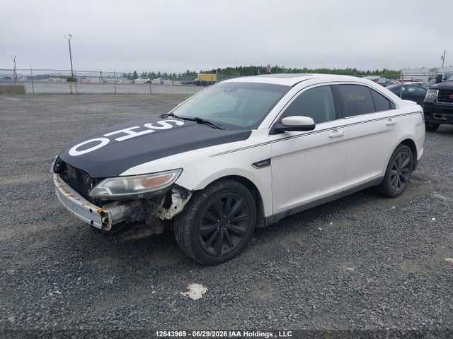 12643969 :رقم المزاد ، 1FAHP2KT3BG114964 vin ، 2011 Ford Taurus Sho مزاد بيع