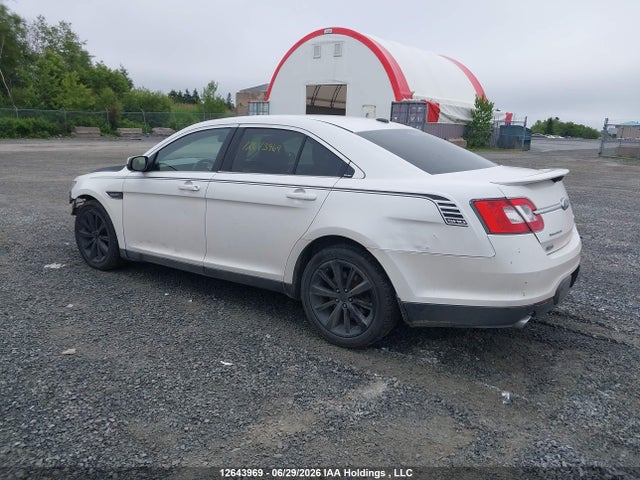 12643969 :رقم المزاد ، 1FAHP2KT3BG114964 vin ، 2011 Ford Taurus Sho مزاد بيع