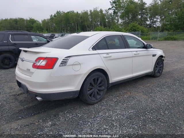 12643969 :رقم المزاد ، 1FAHP2KT3BG114964 vin ، 2011 Ford Taurus Sho مزاد بيع
