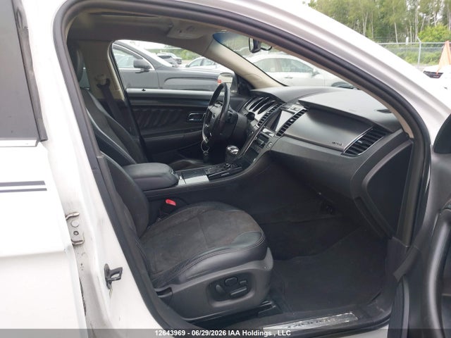12643969 :رقم المزاد ، 1FAHP2KT3BG114964 vin ، 2011 Ford Taurus Sho مزاد بيع