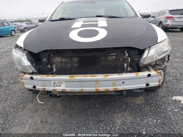 12643969 :رقم المزاد ، 1FAHP2KT3BG114964 vin ، 2011 Ford Taurus Sho مزاد بيع