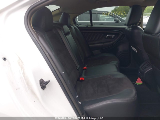 12643969 :رقم المزاد ، 1FAHP2KT3BG114964 vin ، 2011 Ford Taurus Sho مزاد بيع
