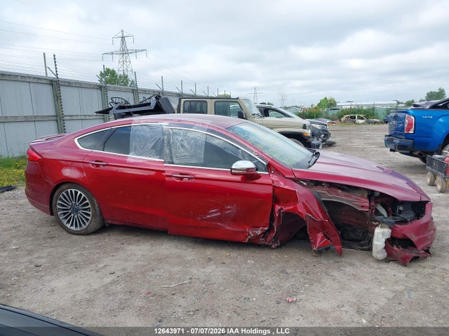 Ford Fusion 2017 3FA6P0D95HR362230 Image 12