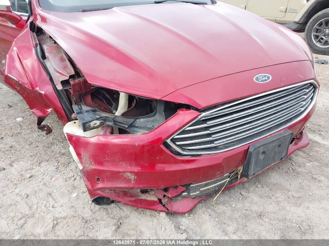 Ford Fusion 2017 3FA6P0D95HR362230 Image 6