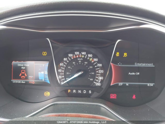 Ford Fusion 2017 3FA6P0D95HR362230 Image 7
