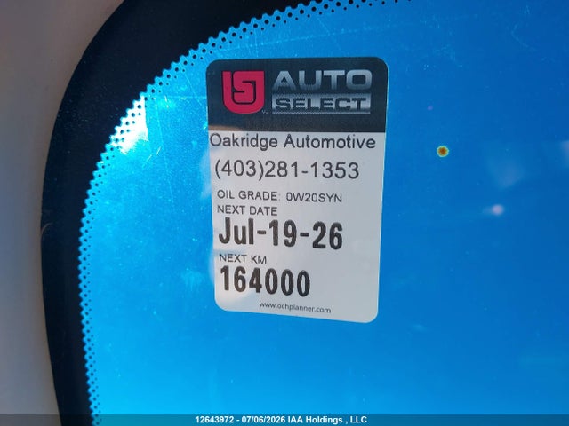 12643972 :رقم المزاد ، 5N1AR2MM0EC644277 vin ، 2014 Nissan Pathfinder S/sv/sl/platinum مزاد بيع