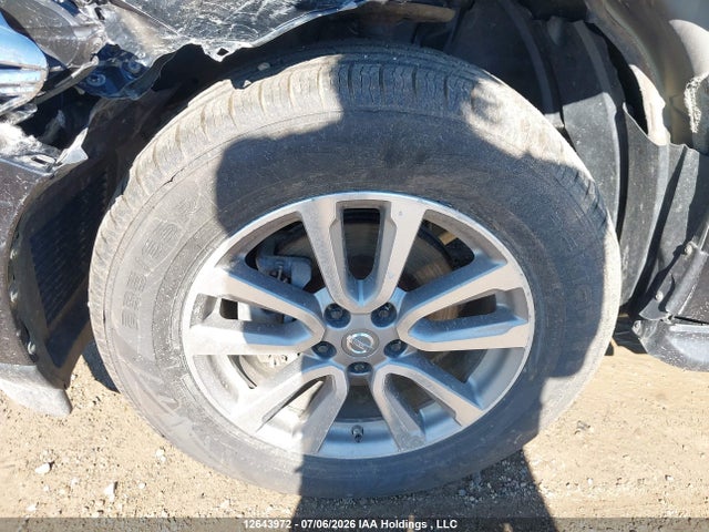 12643972 :رقم المزاد ، 5N1AR2MM0EC644277 vin ، 2014 Nissan Pathfinder S/sv/sl/platinum مزاد بيع