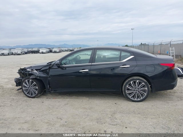 2024 Nissan Altima Platinum მანქანა იყიდება აუქციონზე, vin: 1N4BL4FW3RN379584, აუქციონის ნომერი: 12643973