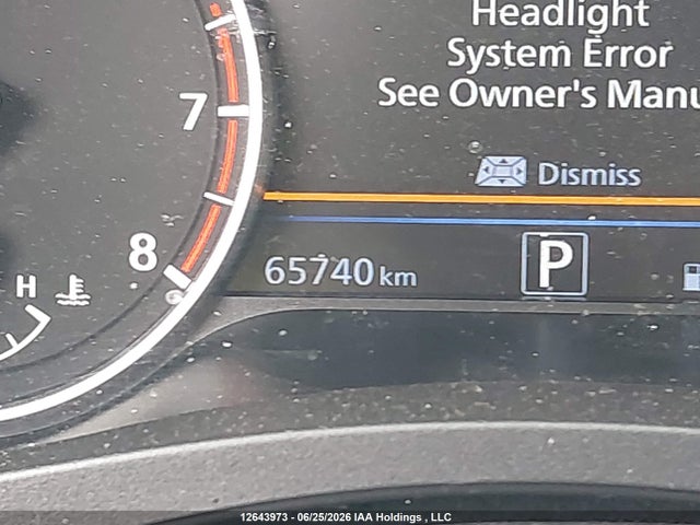 2024 Nissan Altima Platinum მანქანა იყიდება აუქციონზე, vin: 1N4BL4FW3RN379584, აუქციონის ნომერი: 12643973