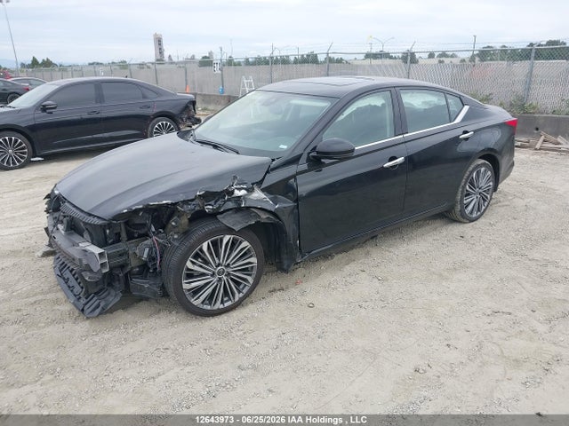 2024 Nissan Altima Platinum მანქანა იყიდება აუქციონზე, vin: 1N4BL4FW3RN379584, აუქციონის ნომერი: 12643973