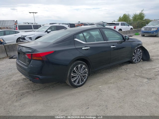 2024 Nissan Altima Platinum მანქანა იყიდება აუქციონზე, vin: 1N4BL4FW3RN379584, აუქციონის ნომერი: 12643973