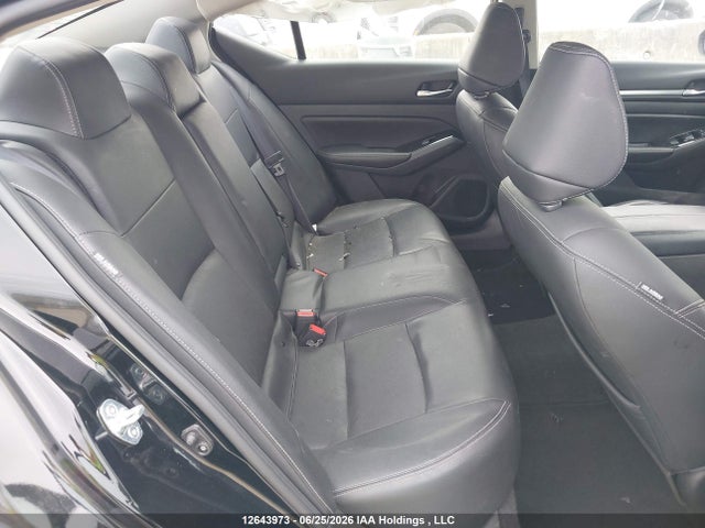 2024 Nissan Altima Platinum მანქანა იყიდება აუქციონზე, vin: 1N4BL4FW3RN379584, აუქციონის ნომერი: 12643973