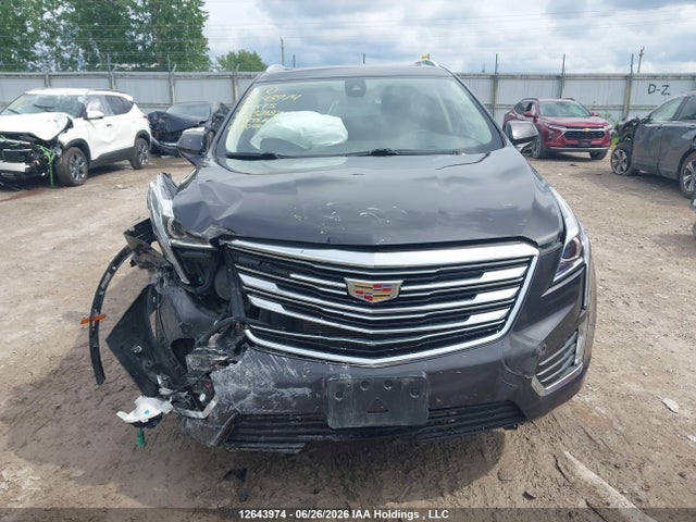 Cadillac XT5 LUXURY 2017 1GYKNBRS3HZ237187 Image 12