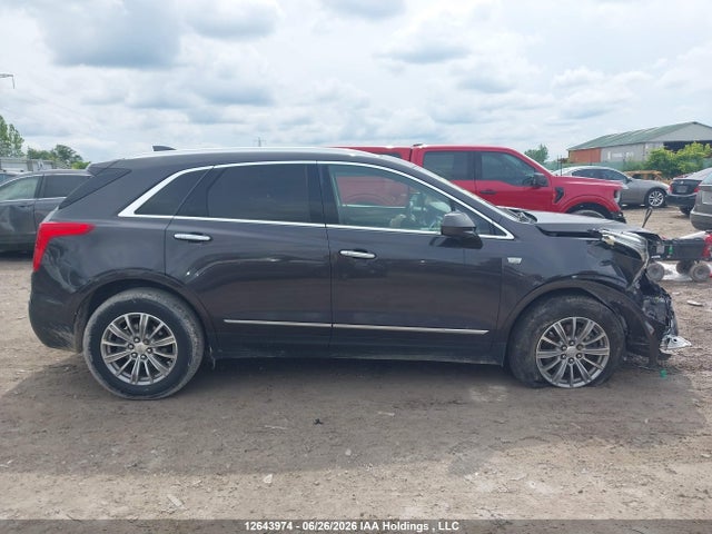Cadillac XT5 LUXURY 2017 1GYKNBRS3HZ237187 Image 13