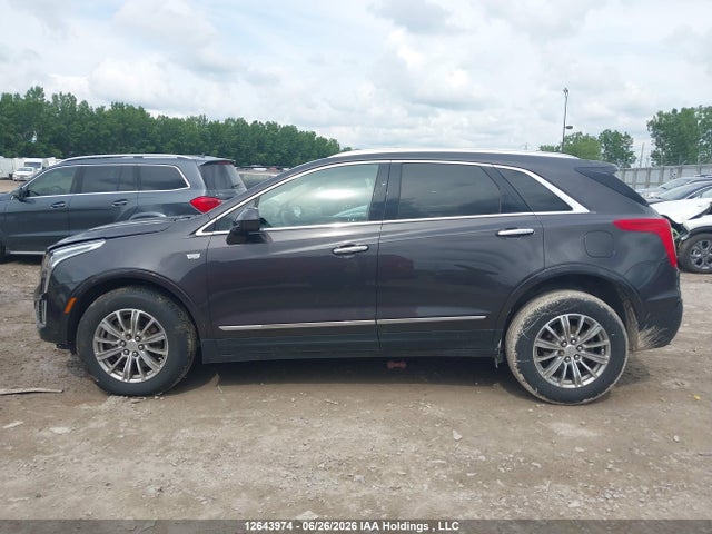 Cadillac XT5 LUXURY 2017 1GYKNBRS3HZ237187 Image 14