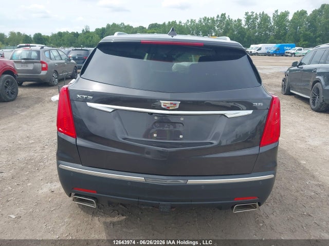 Cadillac XT5 LUXURY 2017 1GYKNBRS3HZ237187 Image 16