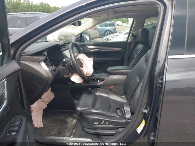 Cadillac XT5 LUXURY 2017 1GYKNBRS3HZ237187 Image 17
