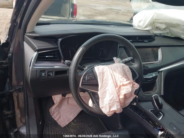 Cadillac XT5 LUXURY 2017 1GYKNBRS3HZ237187 Image 18