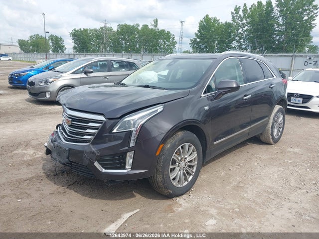 Cadillac XT5 LUXURY 2017 1GYKNBRS3HZ237187 Image 2