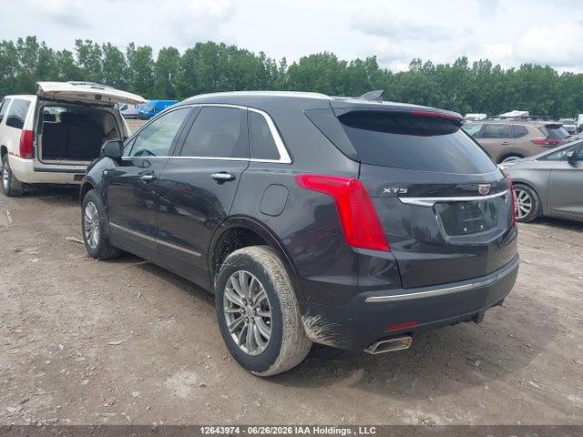 Cadillac XT5 LUXURY 2017 1GYKNBRS3HZ237187 Image 3