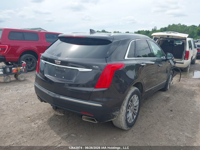 Cadillac XT5 LUXURY 2017 1GYKNBRS3HZ237187 Image 4