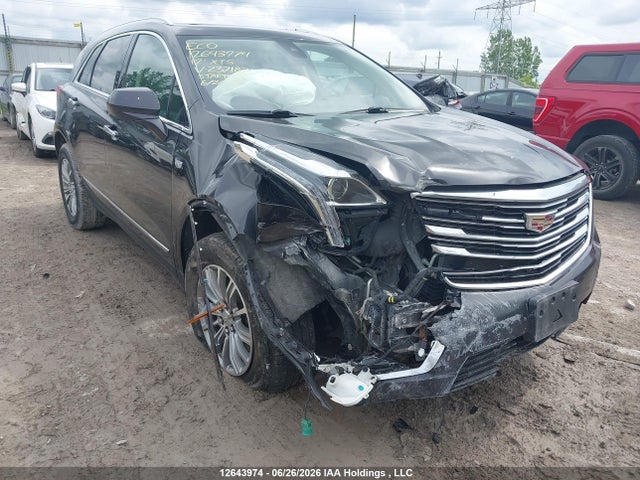 Cadillac XT5 LUXURY 2017 1GYKNBRS3HZ237187 Image 6
