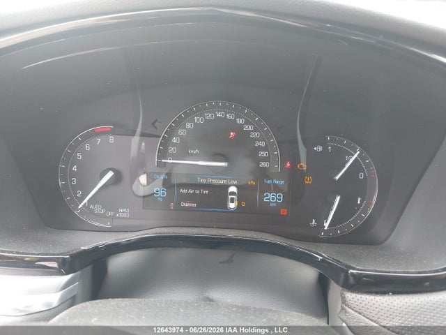 Cadillac XT5 LUXURY 2017 1GYKNBRS3HZ237187 Image 7