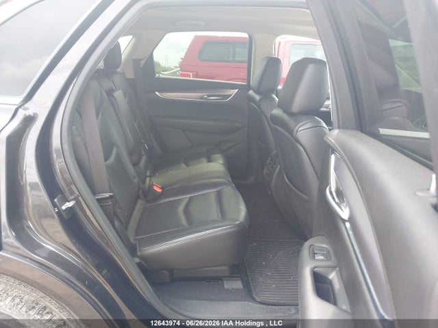 Cadillac XT5 LUXURY 2017 1GYKNBRS3HZ237187 Image 8