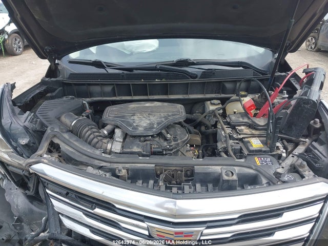 Cadillac XT5 LUXURY 2017 1GYKNBRS3HZ237187 Image 9