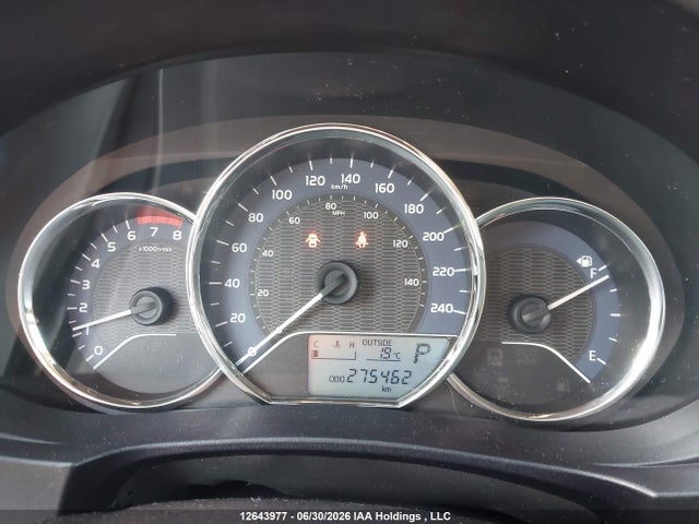 Продаж на аукціоні авто 2015 Toyota Corolla Le, vin: 2T1BURHE7FC299910, номер лоту: 12643977