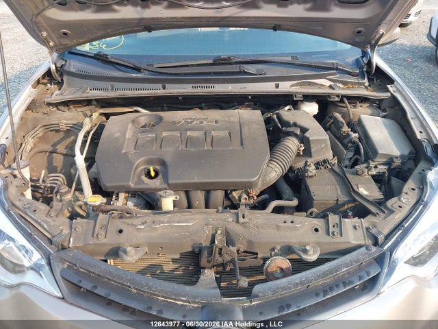 Продаж на аукціоні авто 2015 Toyota Corolla Le, vin: 2T1BURHE7FC299910, номер лоту: 12643977