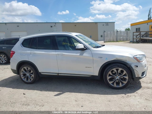 Aukcja sprzedaży 2016 Bmw X3 Xdrive28d, vin: 5UXWY3C54G0N88604, numer aukcji: 12643979