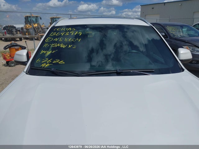 Aukcja sprzedaży 2016 Bmw X3 Xdrive28d, vin: 5UXWY3C54G0N88604, numer aukcji: 12643979