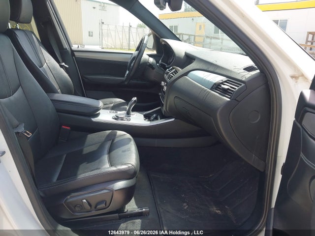 Aukcja sprzedaży 2016 Bmw X3 Xdrive28d, vin: 5UXWY3C54G0N88604, numer aukcji: 12643979