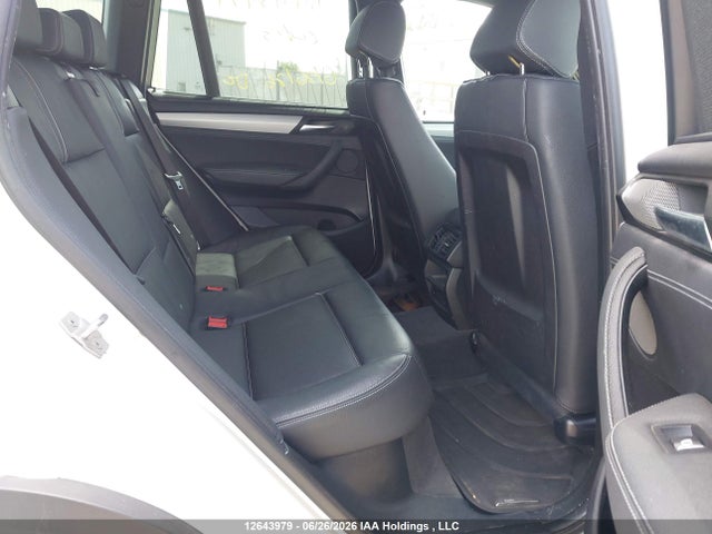 Aukcja sprzedaży 2016 Bmw X3 Xdrive28d, vin: 5UXWY3C54G0N88604, numer aukcji: 12643979
