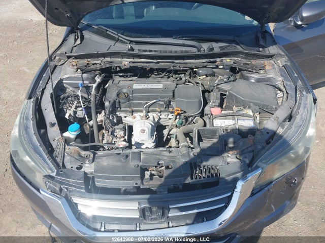 Honda ACCORD EXL 2014 1HGCR2F89EA810743 Image 10