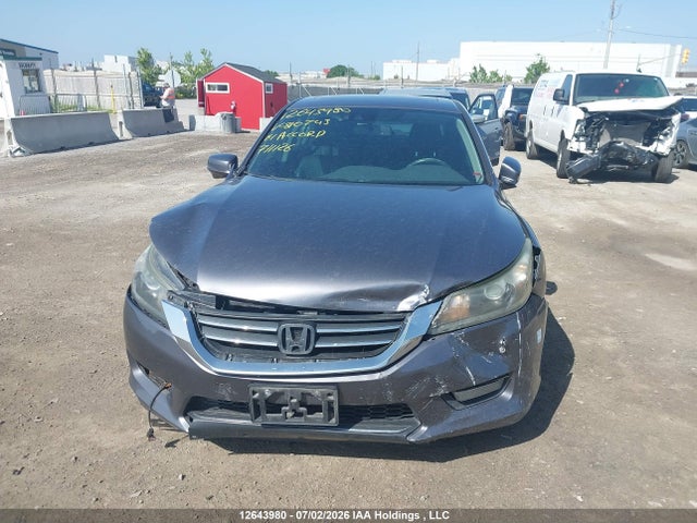 Honda ACCORD EXL 2014 1HGCR2F89EA810743 Image 13