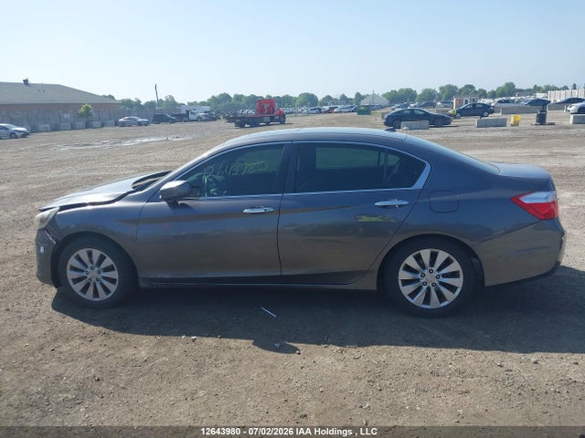 Honda ACCORD EXL 2014 1HGCR2F89EA810743 Image 15