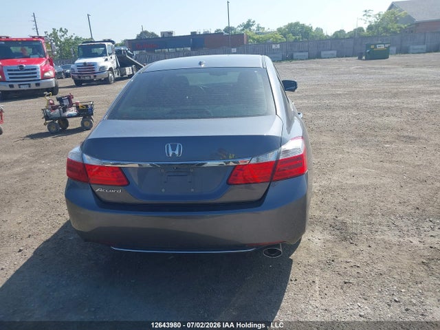 Honda ACCORD EXL 2014 1HGCR2F89EA810743 Image 17