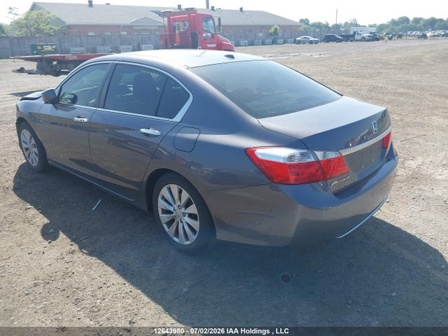 Honda ACCORD EXL 2014 1HGCR2F89EA810743 Image 3