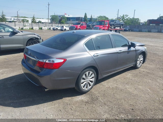 Honda ACCORD EXL 2014 1HGCR2F89EA810743 Image 4