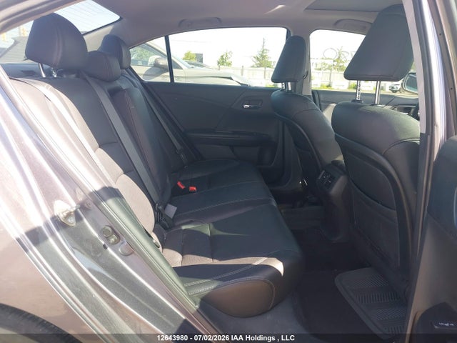 Honda ACCORD EXL 2014 1HGCR2F89EA810743 Image 8