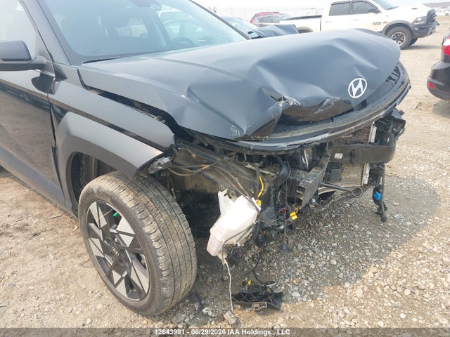 12643981 :رقم المزاد ، KM8HCCAB5RU133396 vin ، 2024 Hyundai Kona 2.0l Preferred With Trend Package مزاد بيع