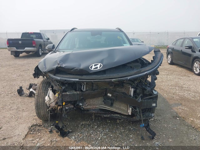 12643981 :رقم المزاد ، KM8HCCAB5RU133396 vin ، 2024 Hyundai Kona 2.0l Preferred With Trend Package مزاد بيع