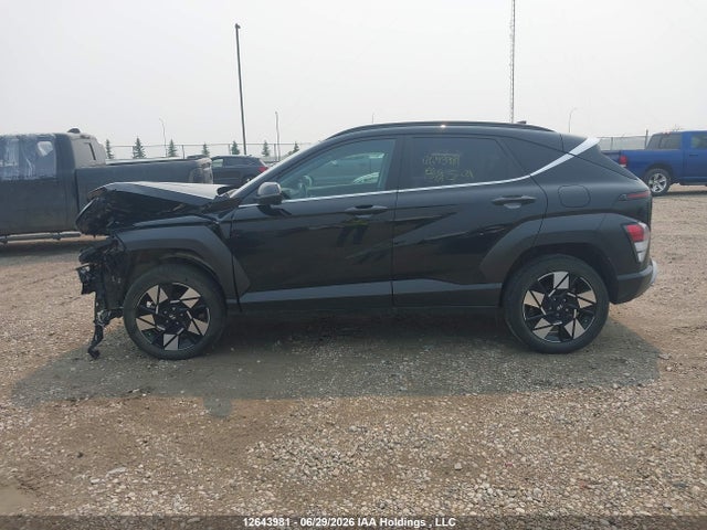 12643981 :رقم المزاد ، KM8HCCAB5RU133396 vin ، 2024 Hyundai Kona 2.0l Preferred With Trend Package مزاد بيع