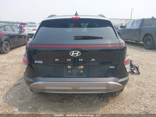 12643981 :رقم المزاد ، KM8HCCAB5RU133396 vin ، 2024 Hyundai Kona 2.0l Preferred With Trend Package مزاد بيع