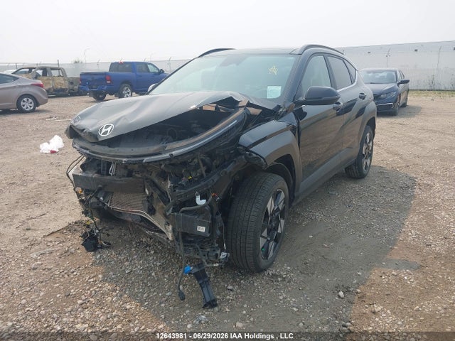 12643981 :رقم المزاد ، KM8HCCAB5RU133396 vin ، 2024 Hyundai Kona 2.0l Preferred With Trend Package مزاد بيع